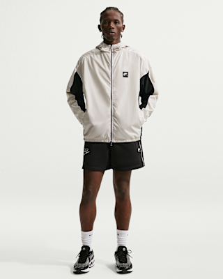 Nike Air Men's Full-Zip Hybrid Utility Jacket. Nike.com